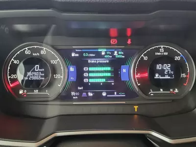 Тягач Scania S590