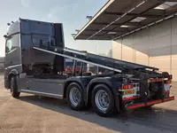  Mercedes Actros L 2848 подъемник с канатным приводом - 