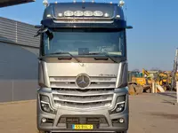   Mercedes Actros L 2848 подъемник с канатным приводом