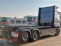  Mercedes Actros L 2848 подъемник с канатным приводом Fresh online©️