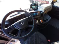  Mercedes Actros L 2848 подъемник с канатным приводом - Грузовые трейлеры