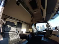  Mercedes Actros L 2848 подъемник с канатным приводом  - Fresh online©️