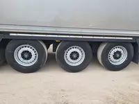  Krone закрытый трейлер - Грузовые трейлеры