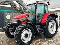 Case IH MX 90C g‘ildirakli traktori