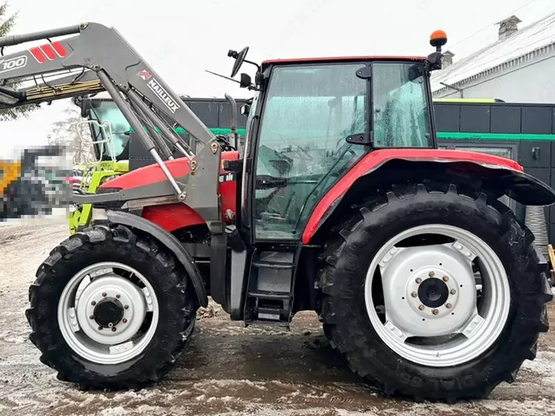  Case IH MX 90C g‘ildirakli traktori - 