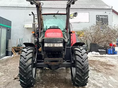   Case IH MX 90C g‘ildirakli traktori
