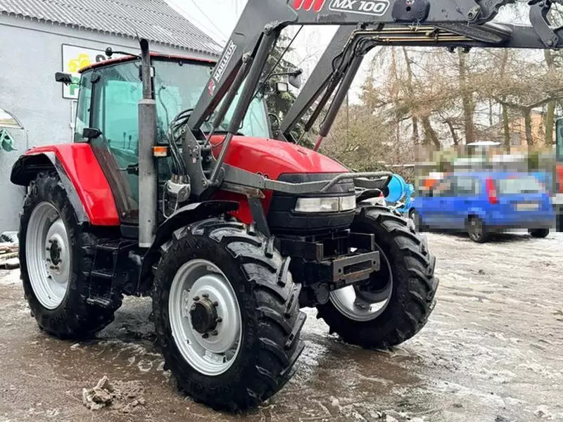  Case IH MX 90C g‘ildirakli traktori Chakana savdo