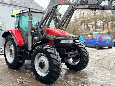  Case IH MX 90C g‘ildirakli traktori Chakana savdo