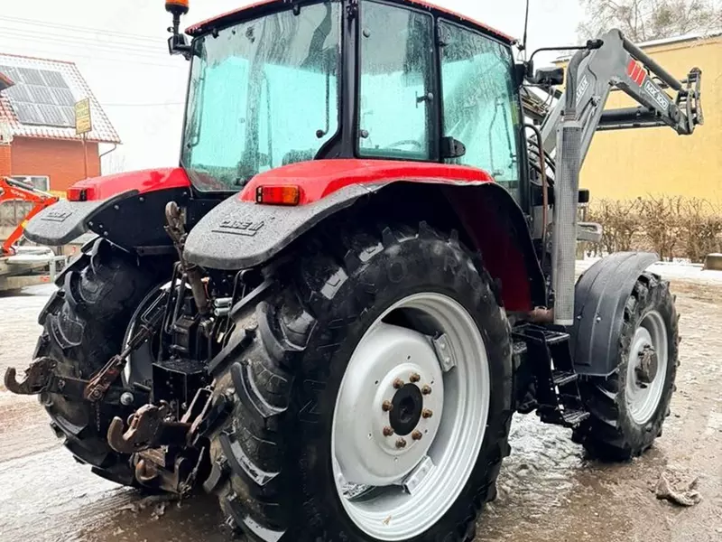  Case IH MX 90C g‘ildirakli traktori Fresh online©️