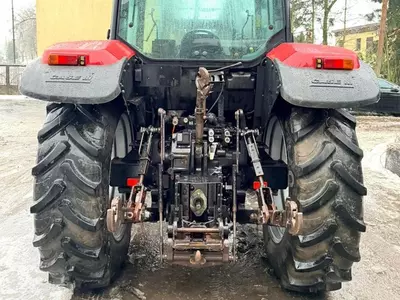  Case IH MX 90C g‘ildirakli traktori - Fresh online©️
