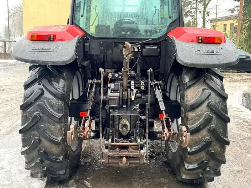  Case IH MX 90C g‘ildirakli traktori - Fresh online©️
