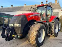 Case IH Magnum 370 CVX g‘ildirakli traktori