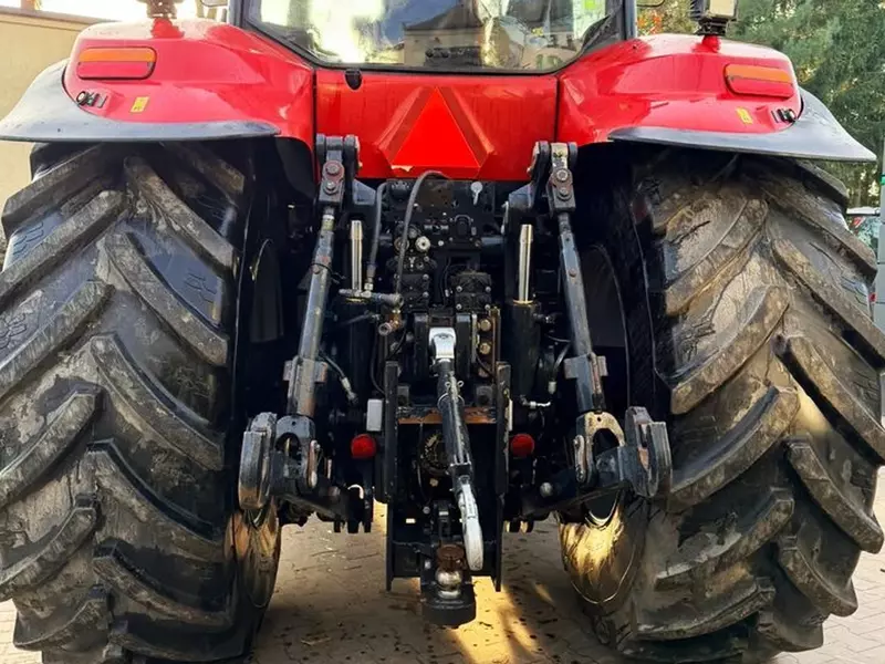  Fresh online©️ - Case IH Magnum 370 CVX g‘ildirakli traktori