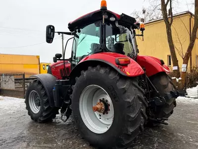  Case IH PUMA CVX 240 g‘ildirakli traktori - 