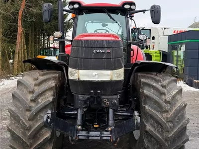   Case IH PUMA CVX 240 g‘ildirakli traktori