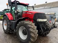  Case IH PUMA CVX 240 g‘ildirakli traktori Chakana savdo