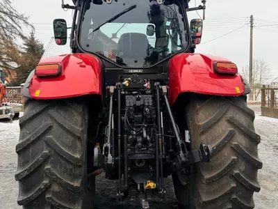  Case IH PUMA CVX 240 g‘ildirakli traktori - Fresh online©️