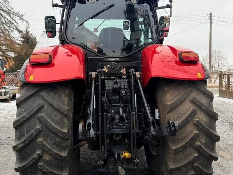  Case IH PUMA CVX 240 g‘ildirakli traktori - Fresh online©️