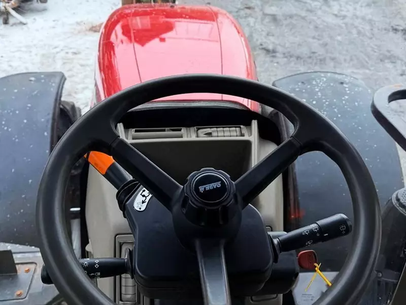  Case IH PUMA CVX 240 g‘ildirakli traktori - Traktorlar