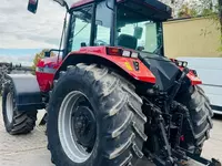  Case IH Magnum 7210 Pro g‘ildirakli traktori - 