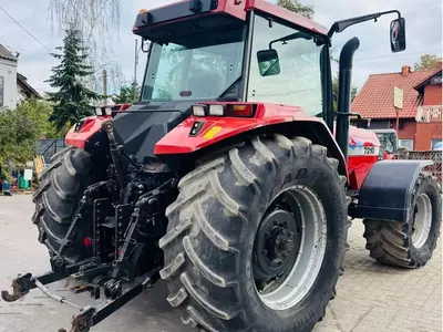 Трактор колесный Case IH Magnum 7210 Pro