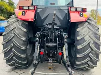  Case IH Magnum 7210 Pro g‘ildirakli traktori - Fresh online©️