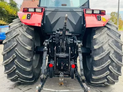 Трактор колесный Case IH Magnum 7210 Pro