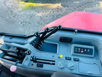  Case IH Magnum 7210 Pro g‘ildirakli traktori Traktorlar