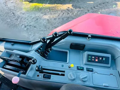 Трактор колесный Case IH Magnum 7210 Pro