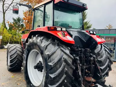  Case IH Magnum 7250 PRO g‘ildirakli traktori - 