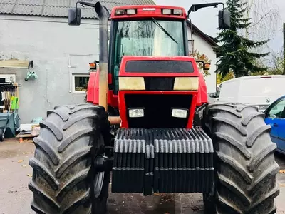   Case IH Magnum 7250 PRO g‘ildirakli traktori