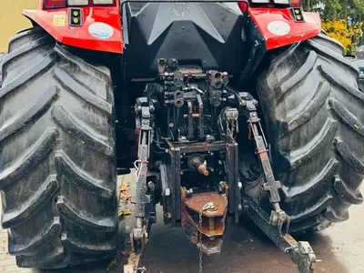  Case IH Magnum 7250 PRO g‘ildirakli traktori - Fresh online©️