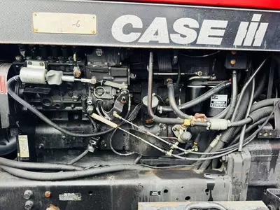 Трактор колесный Case IH Magnum 7250 PRO