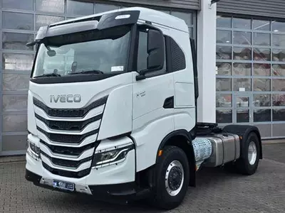 Iveco X-Way AS440S50T/P 4x4 shatakchi