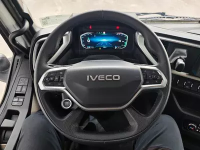 Iveco X-Way AS440S50T/P 4x4 shatakchi