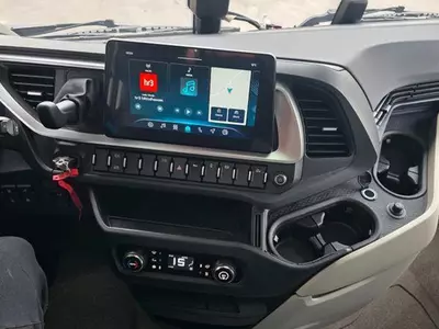 Iveco X-Way AS440S50T/P 4x4 shatakchi