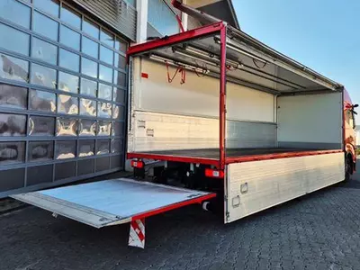  Iveco AS260S50Y/FS yuk mashinalari Chakana savdo