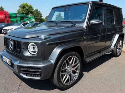 Внедорожник Mercedes-Benz G-Class 63 AMG