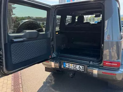 Внедорожник Mercedes-Benz G-Class 63 AMG Fresh online©️