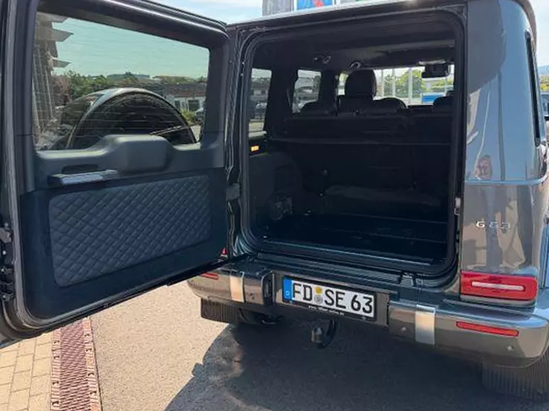  Внедорожник Mercedes-Benz G-Class 63 AMG Fresh online©️