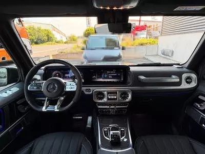  Внедорожник Mercedes-Benz G-Class 63 AMG - Fresh online©️