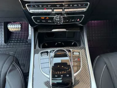Mercedes-Benz G-Class 63 AMG SUV