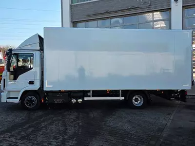  Грузовые автомобили Iveco Eurocargo ML80E21 Koffer LBW - 