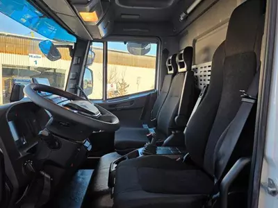 Iveco Eurocargo ML80E21 Koffer LBW yuk mashinalari