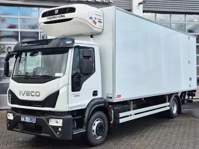 Грузовые автомобили Iveco Eurocargo ML160E28 ThermoKing R1200R LBW Tür AHK