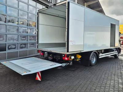  Грузовые автомобили Iveco Eurocargo ML160E28 ThermoKing R1200R LBW Tür AHK Только в розницу