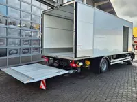  Грузовые автомобили Iveco Eurocargo ML160E28 ThermoKing R1200R LBW Tür AHK Только в розницу