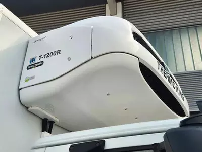 Грузовые автомобили Iveco Eurocargo ML160E28 ThermoKing R1200R LBW Tür AHK