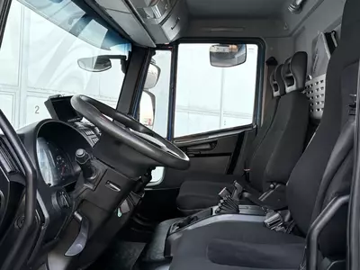 Грузовые автомобили Iveco Eurocargo ML160E28 ThermoKing R1200R LBW Tür AHK