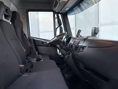 Грузовые автомобили Iveco Eurocargo ML160E28 ThermoKing R1200R LBW Tür AHK